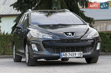 Універсал Peugeot 308 2009 в 