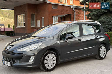 Універсал Peugeot 308 2009 в 