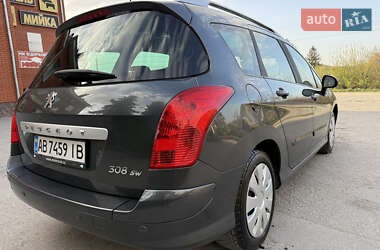 Універсал Peugeot 308 2009 в 