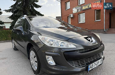 Універсал Peugeot 308 2009 в 