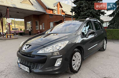 Універсал Peugeot 308 2009 в 