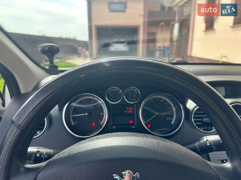 Універсал Peugeot 308 2009 в Дубні