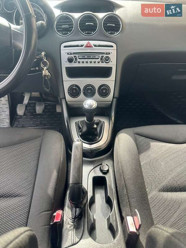 Універсал Peugeot 308 2009 в Дубні