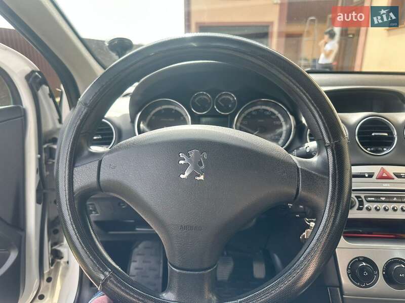 Універсал Peugeot 308 2009 в Дубні