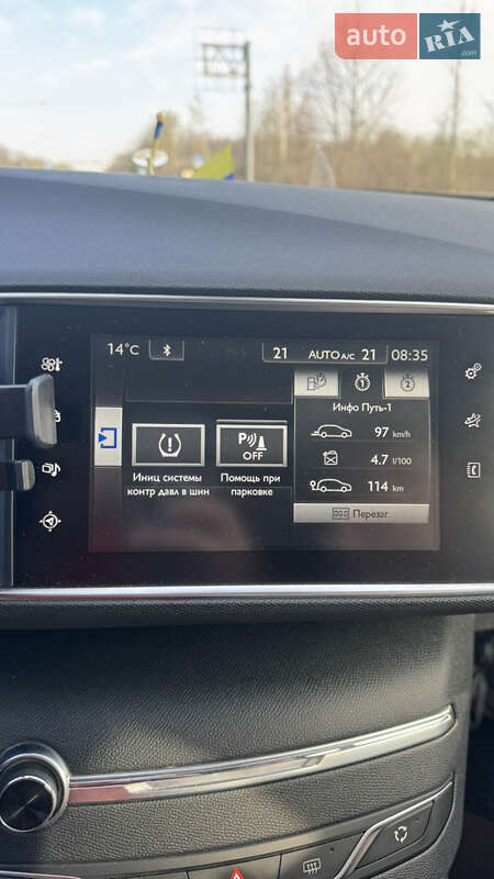 Універсал Peugeot 308 2014 в Києві