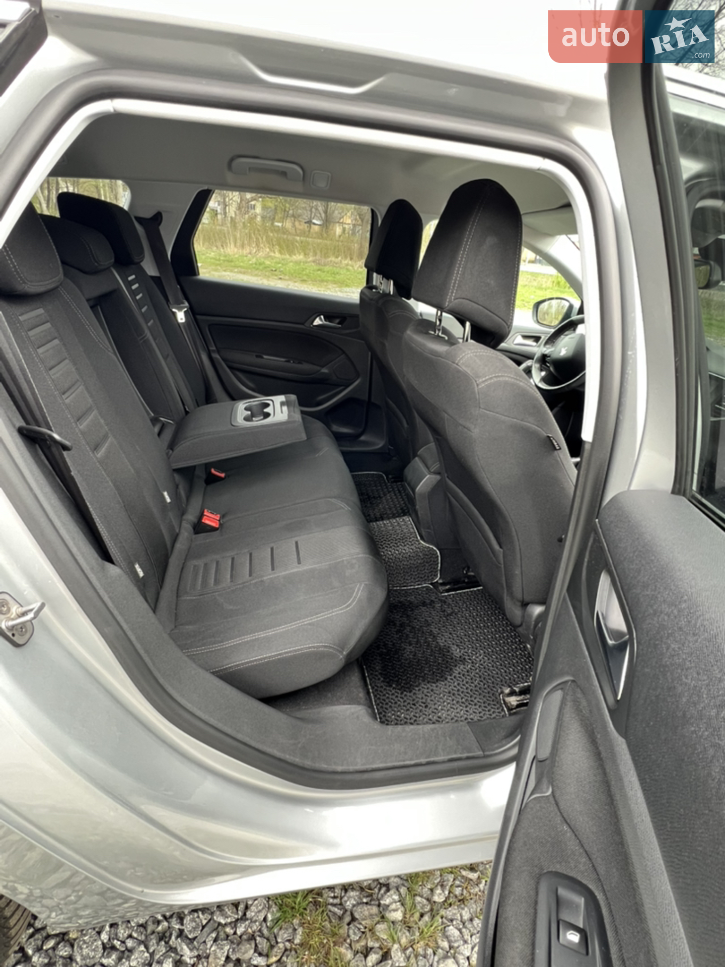 2014 Peugeot 308 - мініатюра 7