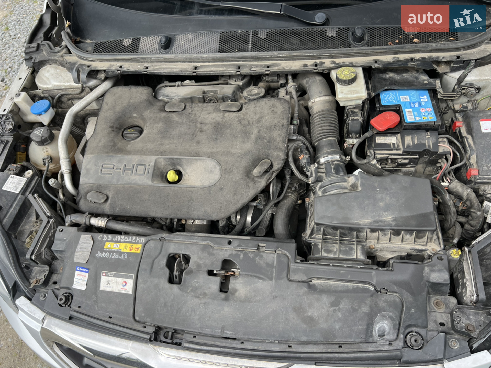 2014 Peugeot 308 - мініатюра 20
