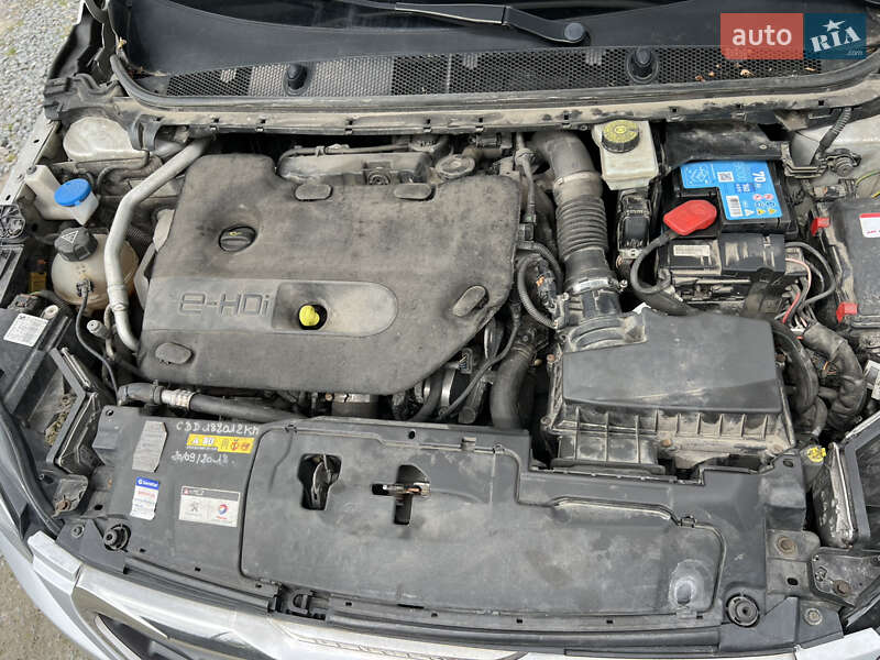 Універсал Peugeot 308 2014 в Києві