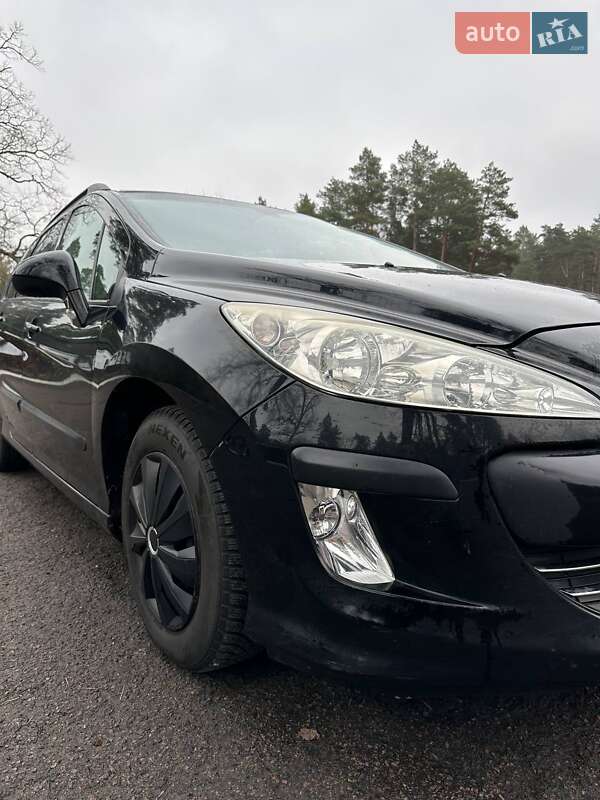 Peugeot 308 2010