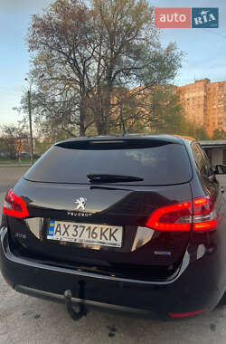 Универсал Peugeot 308 2015 в 