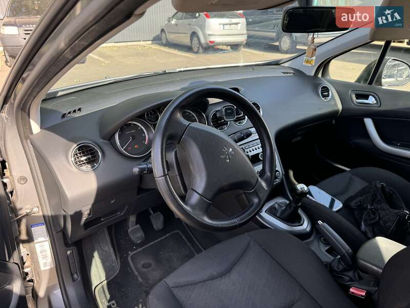 Універсал Peugeot 308 2009 в Броварах