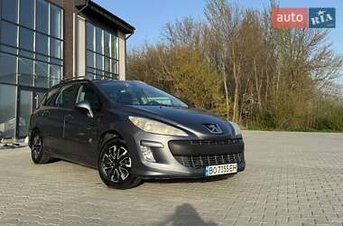 Универсал Peugeot 308 2010 в 