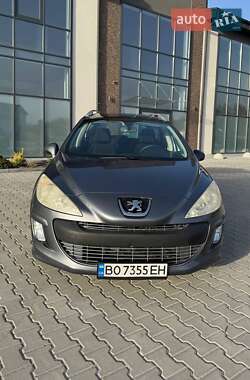 Универсал Peugeot 308 2010 в 