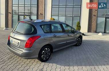 Универсал Peugeot 308 2010 в 