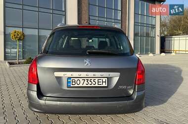 Универсал Peugeot 308 2010 в 