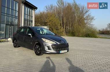 Универсал Peugeot 308 2010 в 