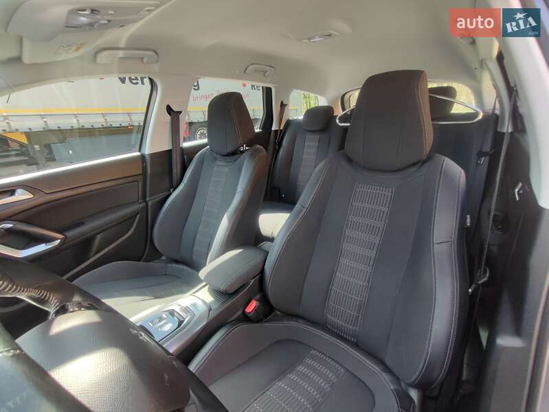 Універсал Peugeot 308 2019 в Стрию