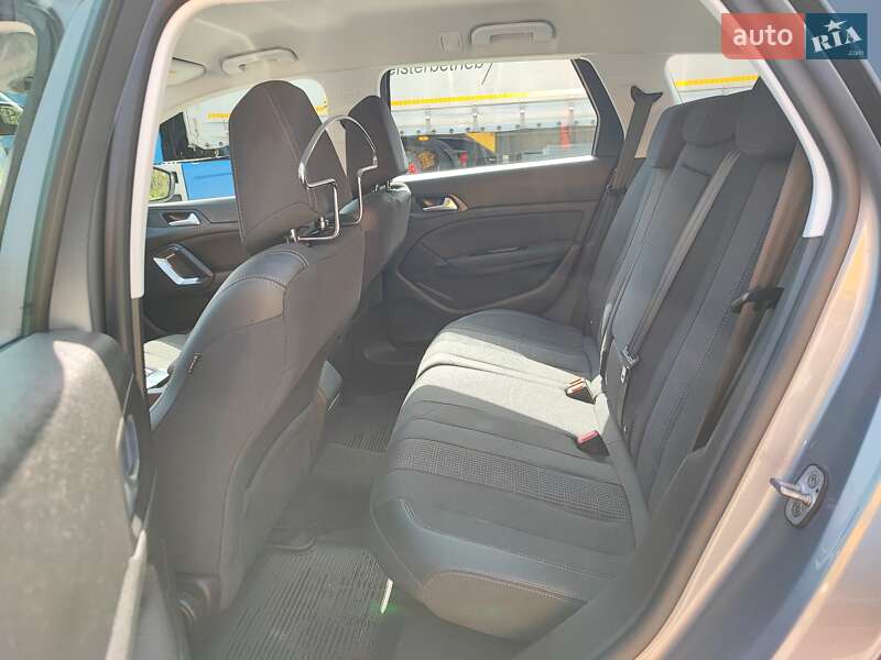 Універсал Peugeot 308 2019 в Стрию