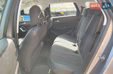 Универсал Peugeot 308 2019 в 