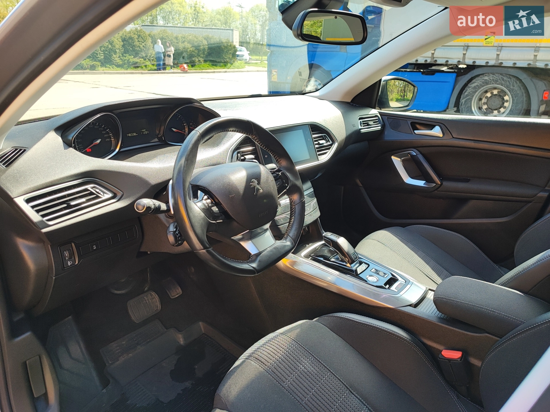 2019 Peugeot 308 - мініатюра 12