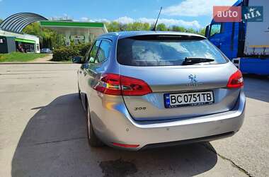 Универсал Peugeot 308 2019 в 