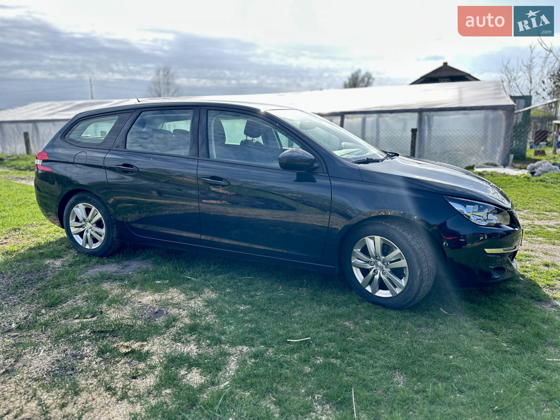 2017 Peugeot 308 - мініатюра 4