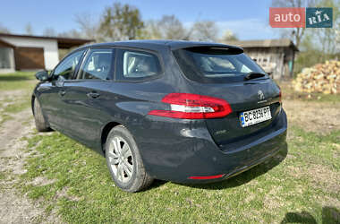 Универсал Peugeot 308 2017 в 