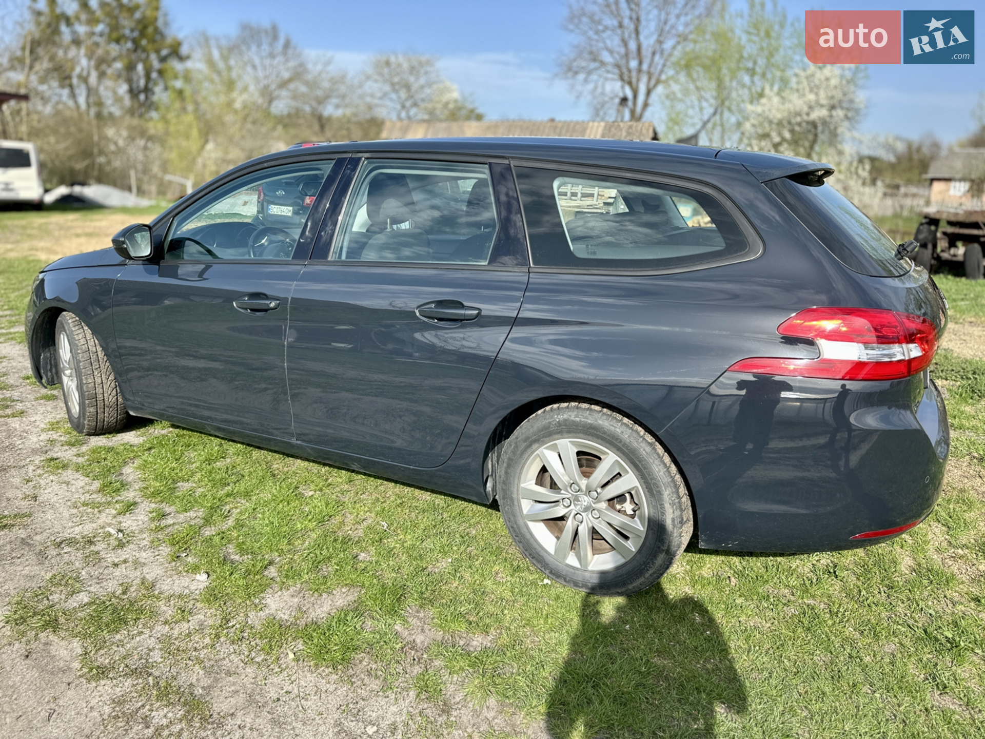 2017 Peugeot 308 - мініатюра 9