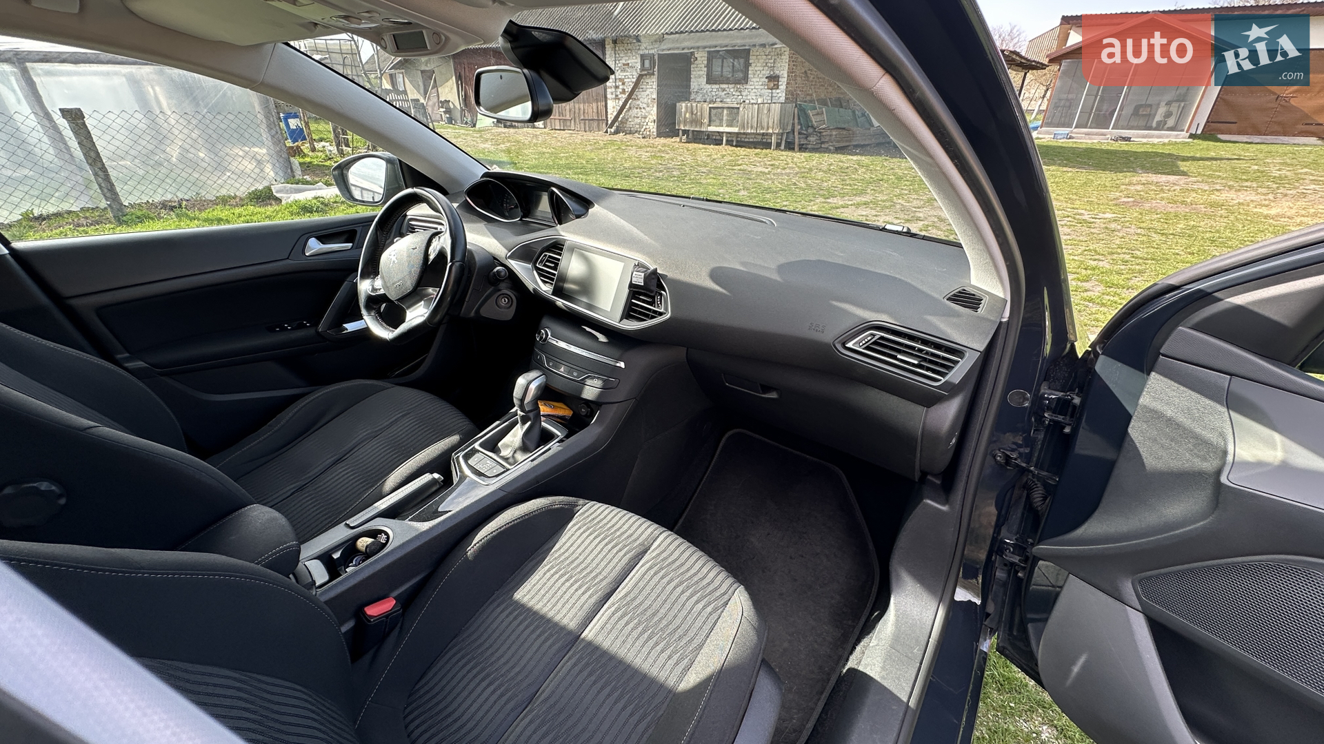 2017 Peugeot 308 - мініатюра 16