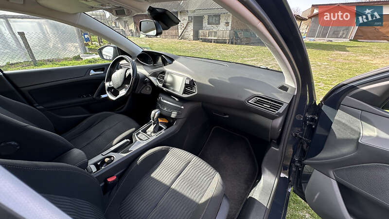Универсал Peugeot 308 2017 в Львове фото 16 Универсал Peugeot 308 2017 в Львове