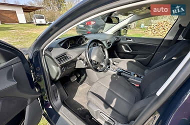 Универсал Peugeot 308 2017 в 
