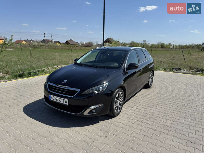 Peugeot 308 2017 Peugeot 308 2017