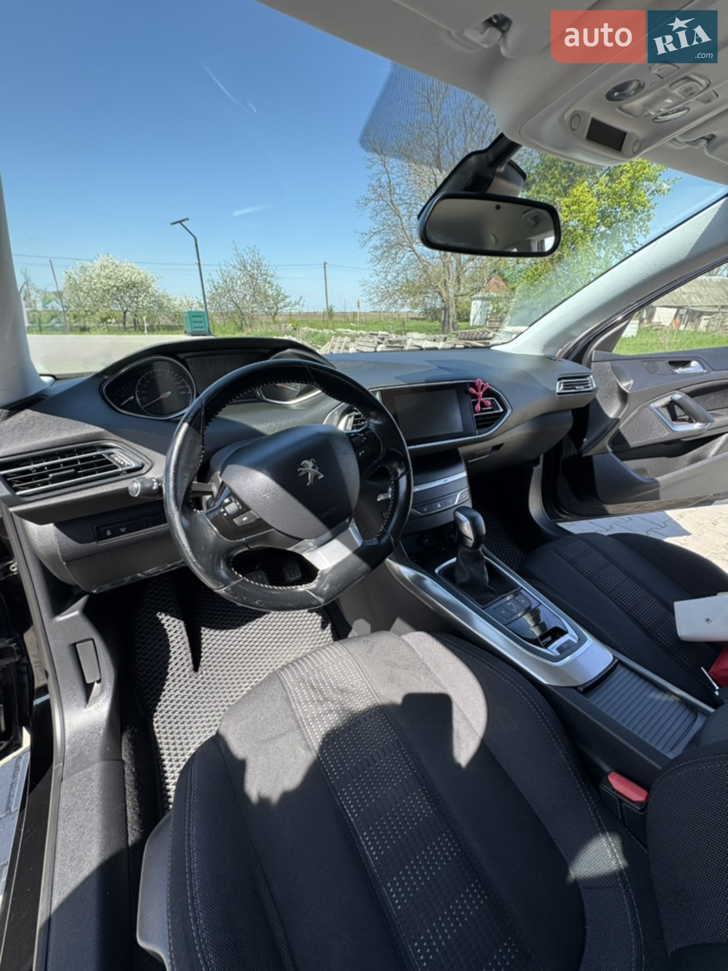2017 Peugeot 308 - мініатюра 27