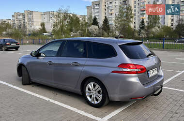 Универсал Peugeot 308 2015 в 