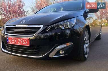 Универсал Peugeot 308 2014 в Ровно