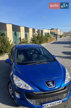 Хэтчбек Peugeot 308 2008 в 