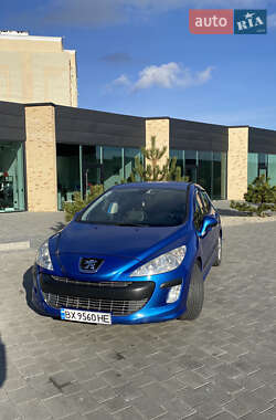 Хэтчбек Peugeot 308 2008 в 