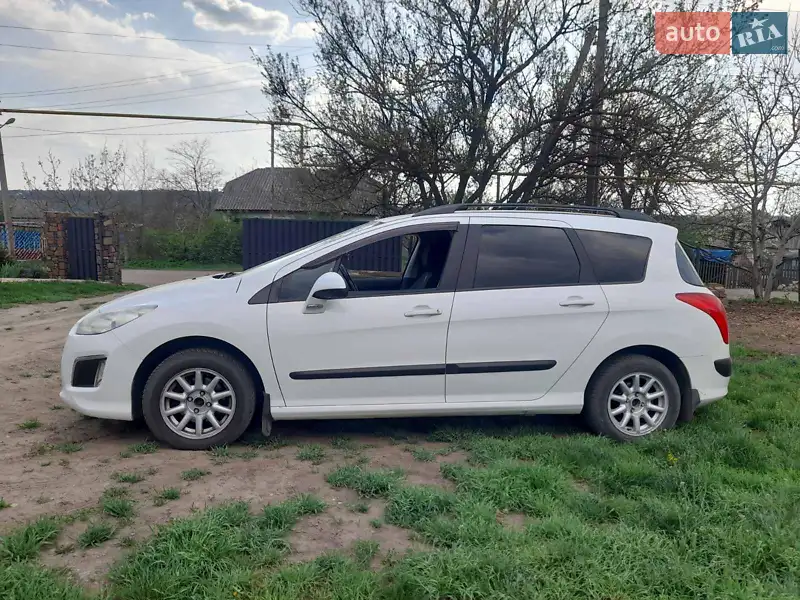 Peugeot 308