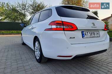 Универсал Peugeot 308 2019 в 