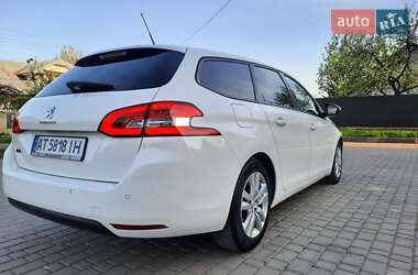 Универсал Peugeot 308 2019 в 