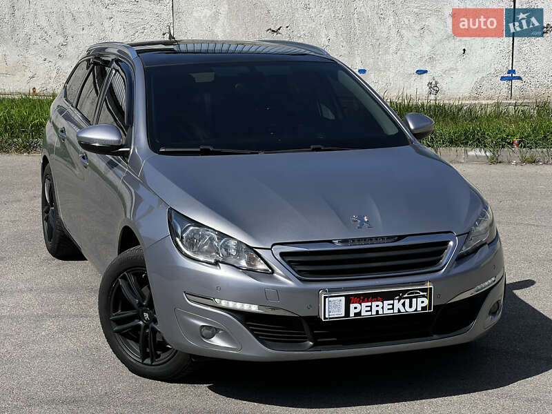 Універсал Peugeot 308 2014 в 