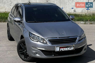 Універсал Peugeot 308 2014 в 