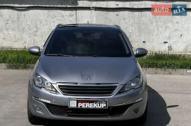 Універсал Peugeot 308 2014 в 
