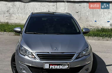 Універсал Peugeot 308 2014 в 