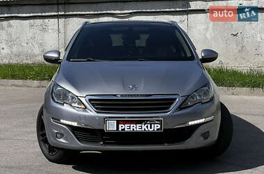 Універсал Peugeot 308 2014 в 