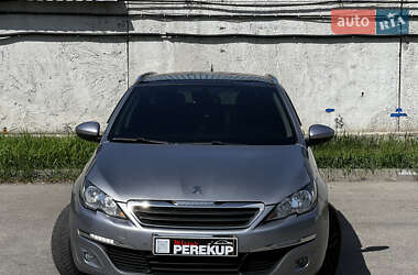 Універсал Peugeot 308 2014 в 