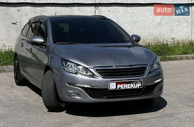 Універсал Peugeot 308 2014 в 