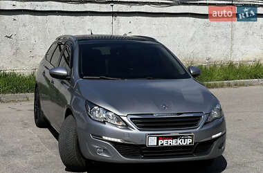 Універсал Peugeot 308 2014 в 