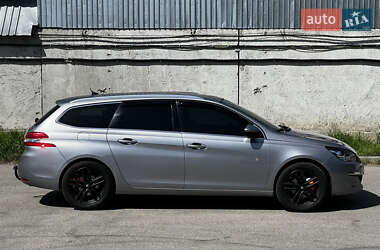 Універсал Peugeot 308 2014 в 