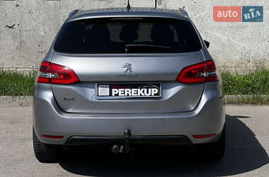 Універсал Peugeot 308 2014 в 